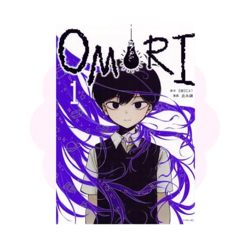 Omori Manga Collection