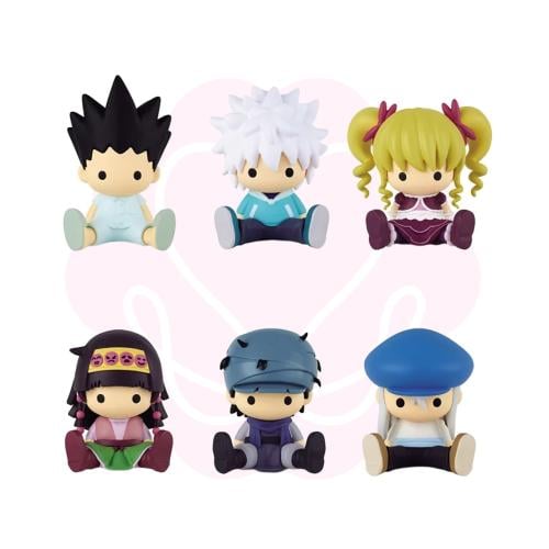 Hunter X Hunter Petadoll Vol.3