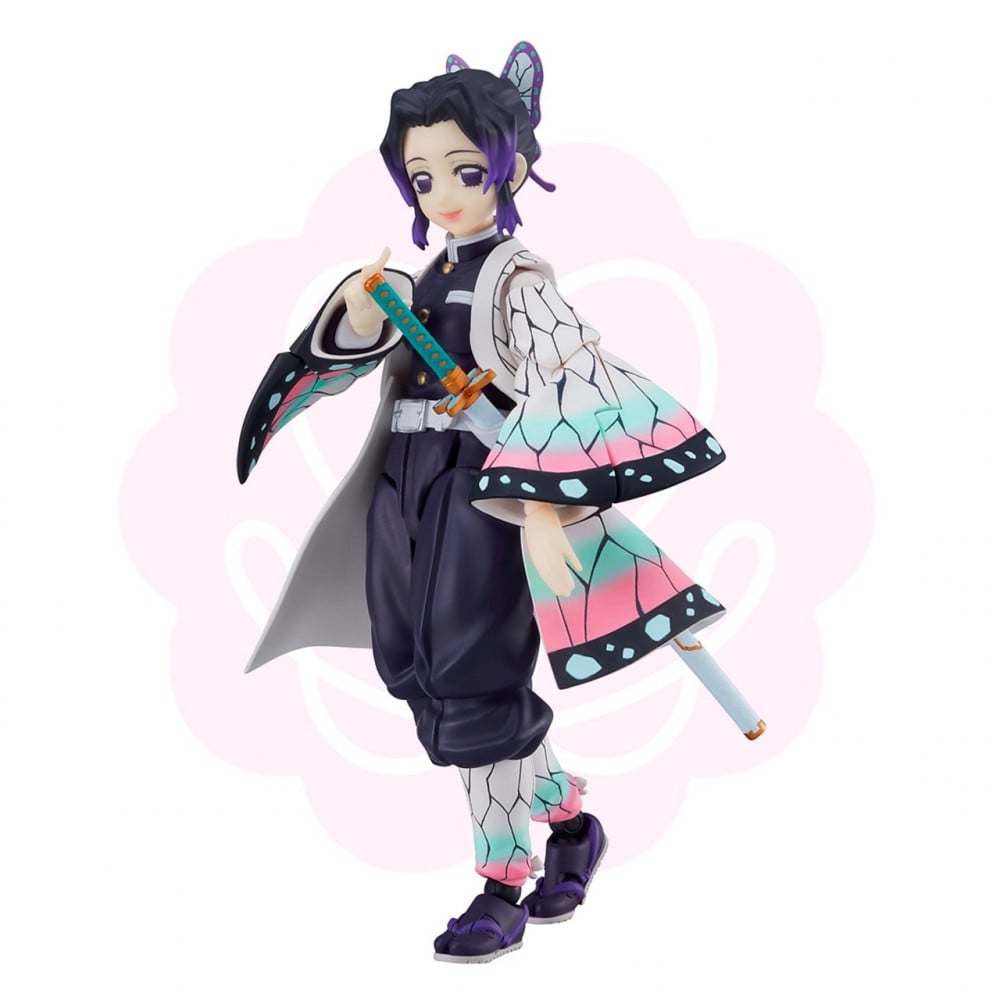 Kimetsu No Yaiba Shinobu Kochou Figma