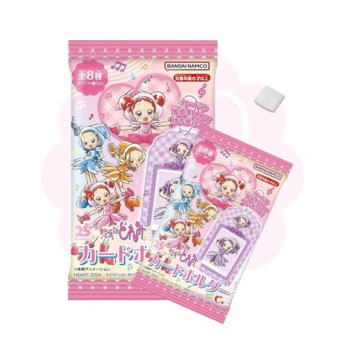 Ojamajo Doremi Card Holder Collection