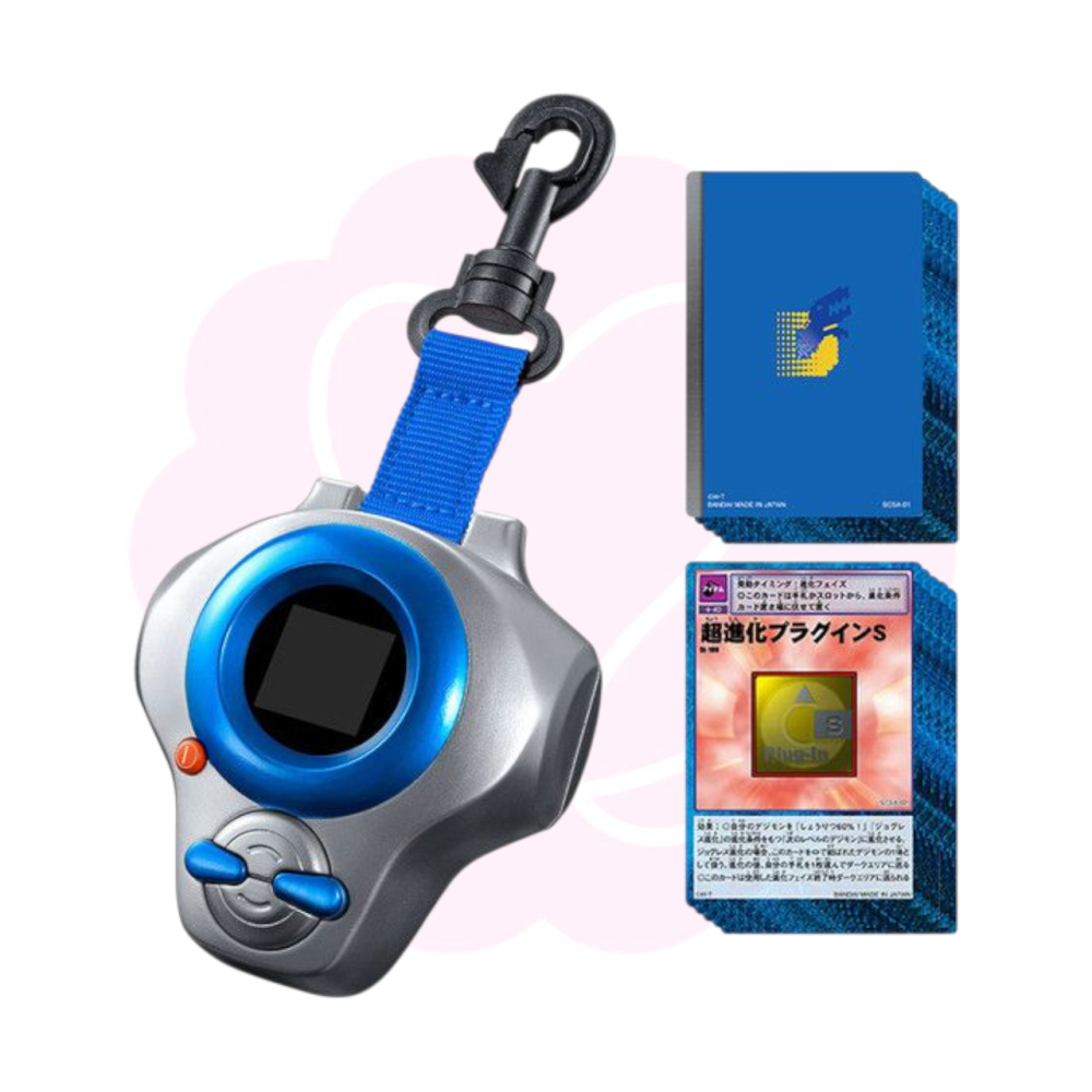 Digimon Tamers Super Complete Selection Animation Digivice D Ark Ver Makino Ruki