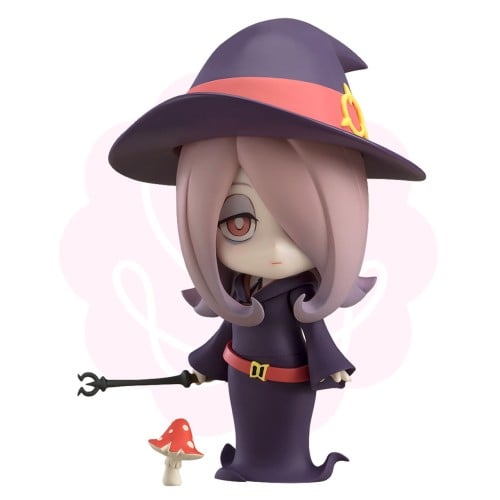 Little Witch Academia Sucy Manbavaran Nendoroid