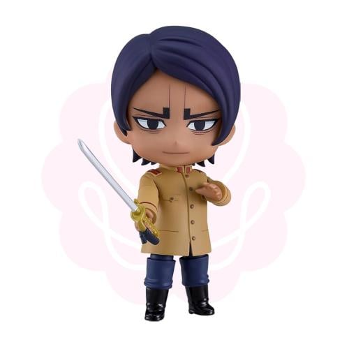 Golden Kamuy Koito Otonoshin Nendoroid m1