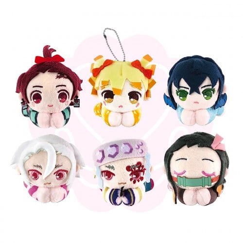 Kimetsu No Yaiba Hagu Chara Vol.2