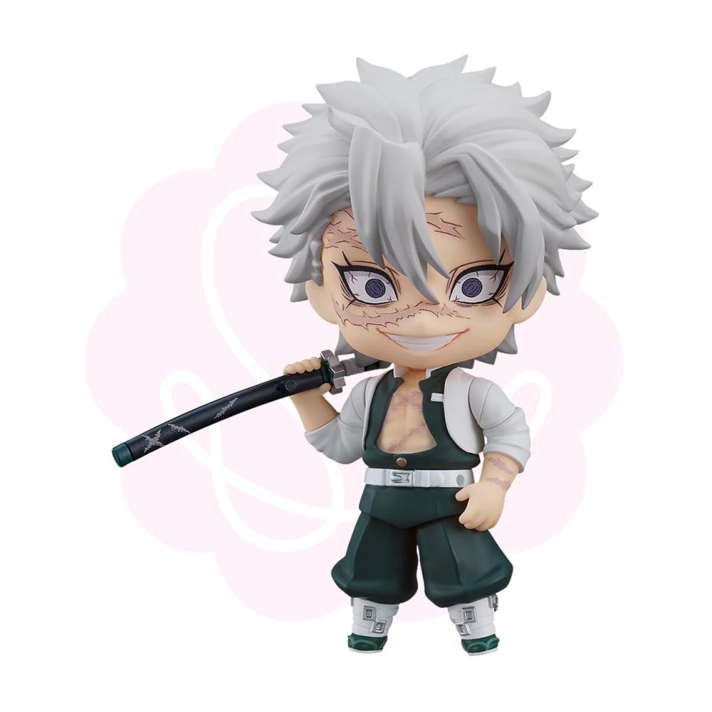 Kimetsu No Yaiba Shinazugawa Sanemi Nendoroid