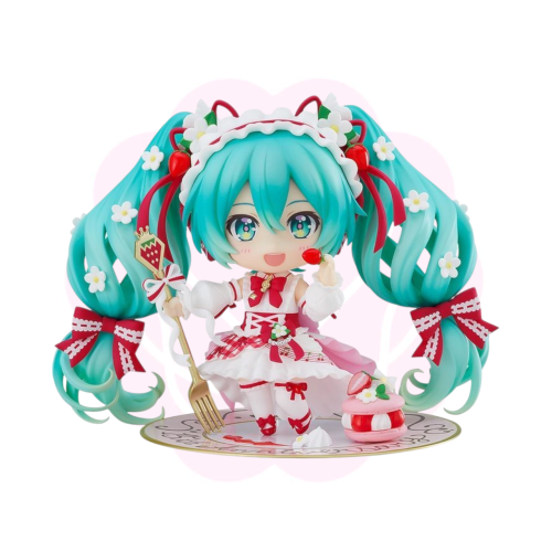 Hatsune Miku 15th Anniversary Strawberry Ver m1