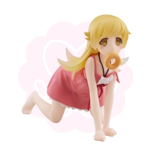 Monogatari Oshino Shinobu Desktop Cute