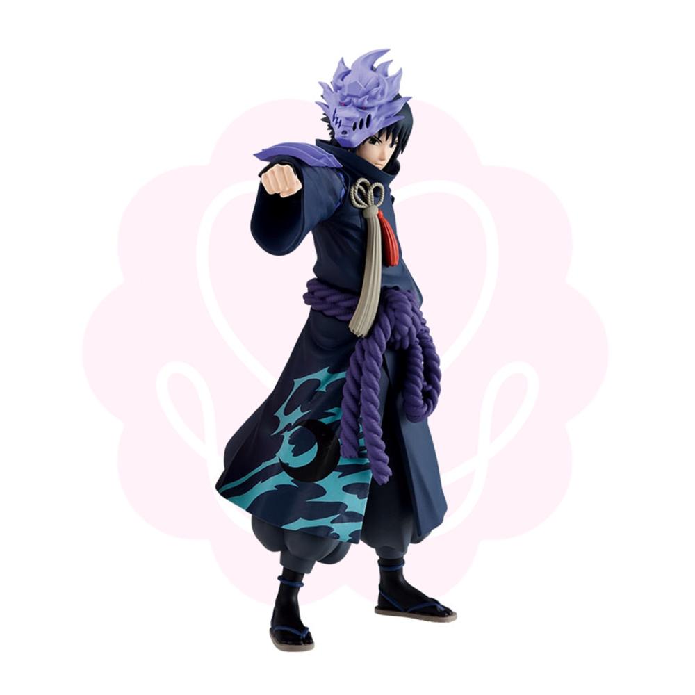 Naruto Shippuden Uchiha Sasuke TV Anime 20 Ver