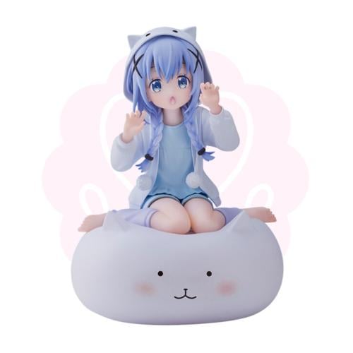 Gochuumon Wa Usagi Desu Ka Kafu Chino Luminasta