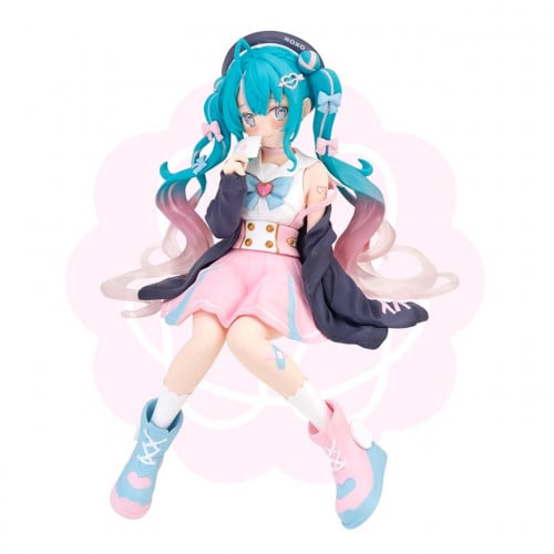 Hatsune Miku Sailor Suit In Love Noodle Stopper