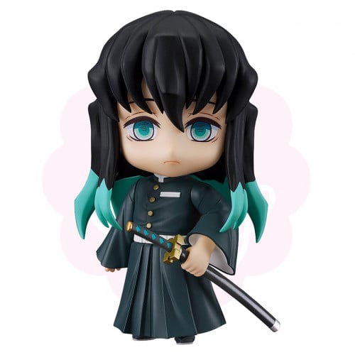 Kimetsu No Yaiba Tokito Muichirou Nendoroid