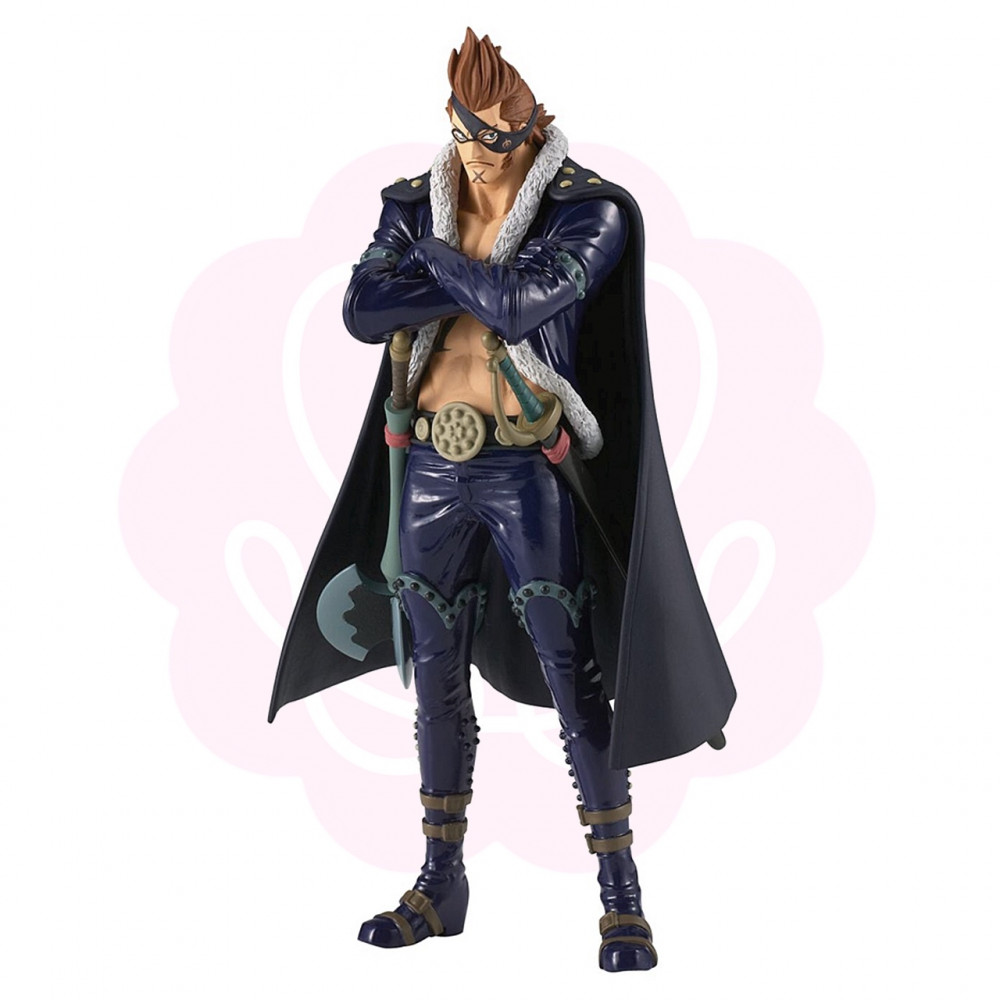 Onepiece Wano Country X Drake Dxf The Grandline Men Vol.22