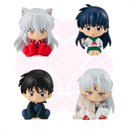 Inuyasha Osuwari Team