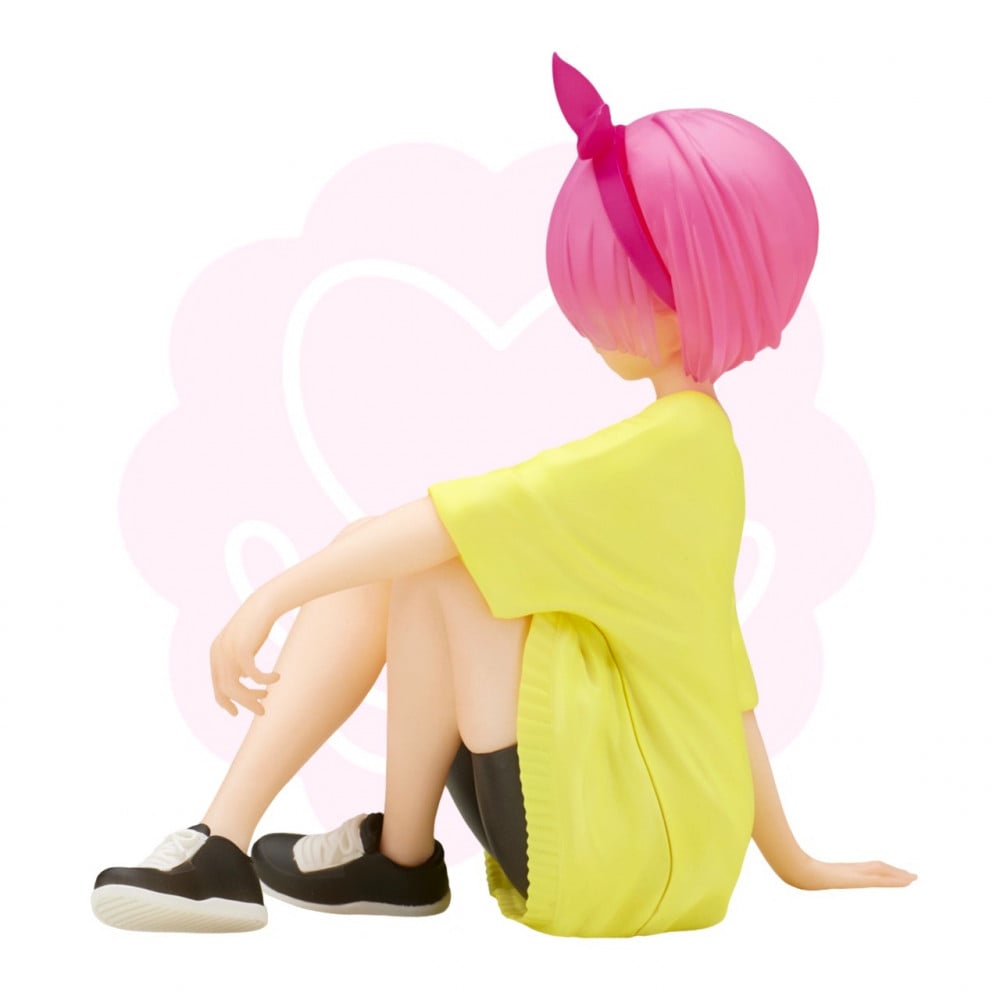 Re Zero Ram Relax Time Training Style Ver