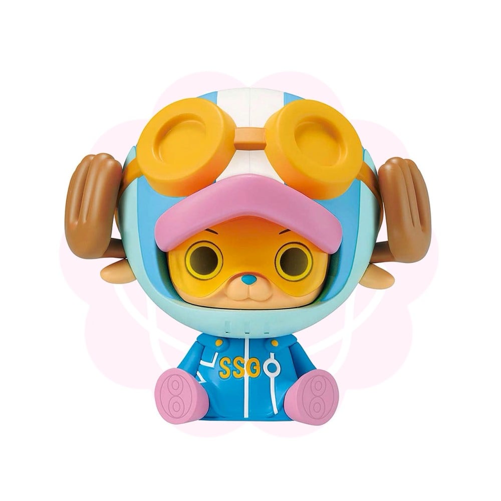 Onepiece Tony Tony Chopper Sofvimates Egghead Ver
