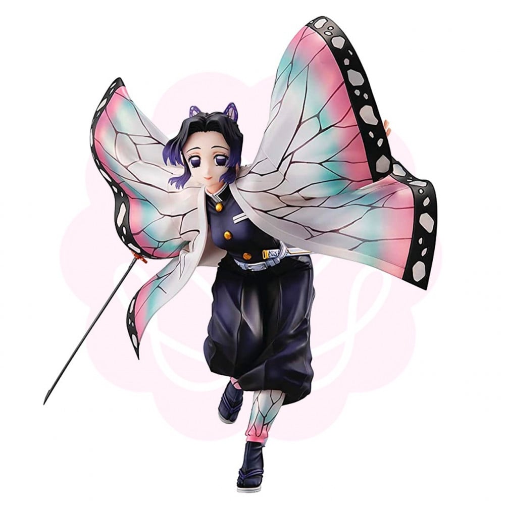 Kimetsu No Yaiba Shinobu Kochou Gals Series Megahouse