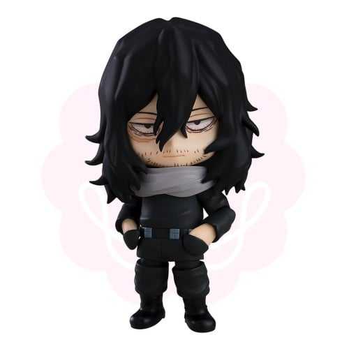 Boku No Hero Academia Aizawa Shouta Nendoroid