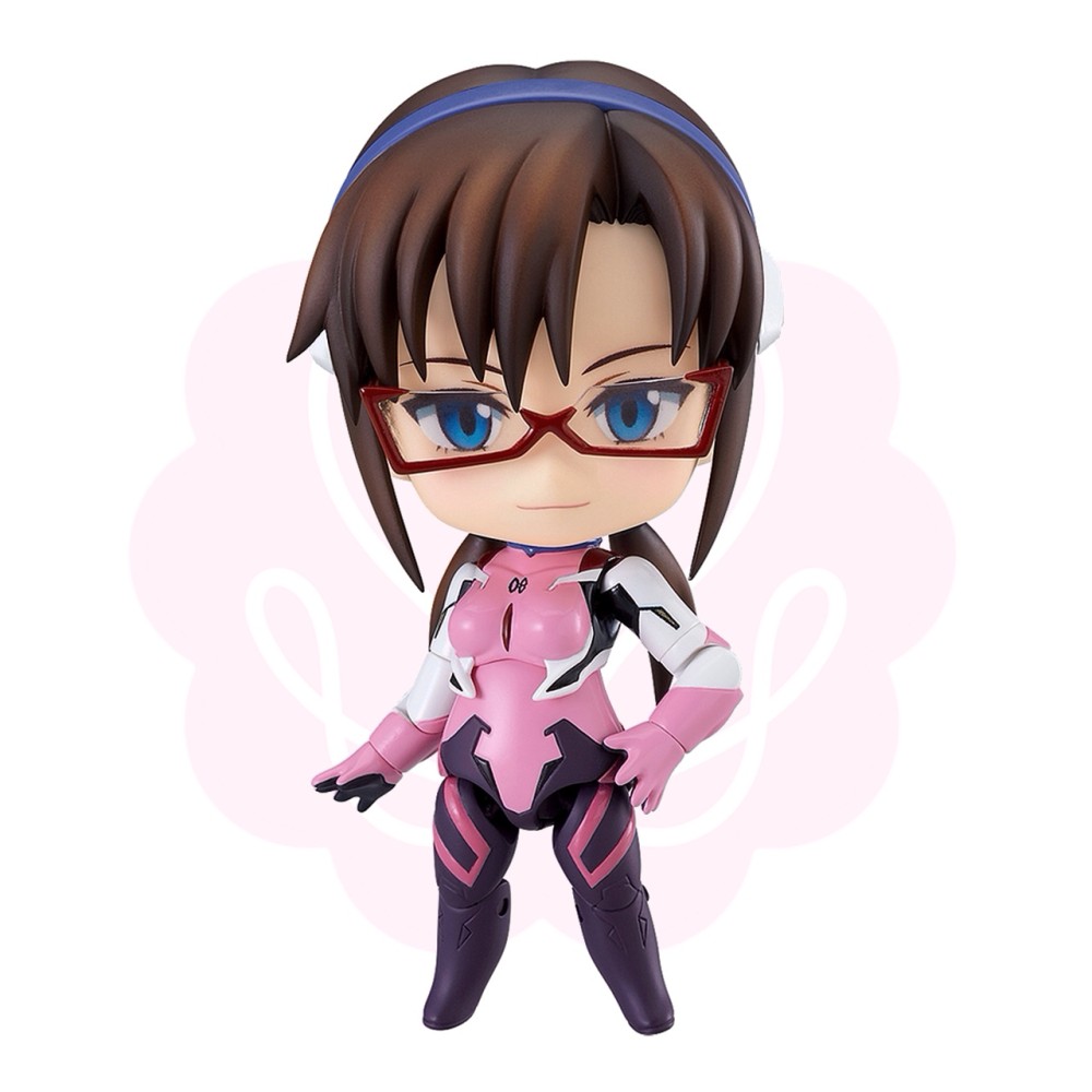 Evangelion Makinami Mari Illustrious Nendoroid Plugsuit Ver