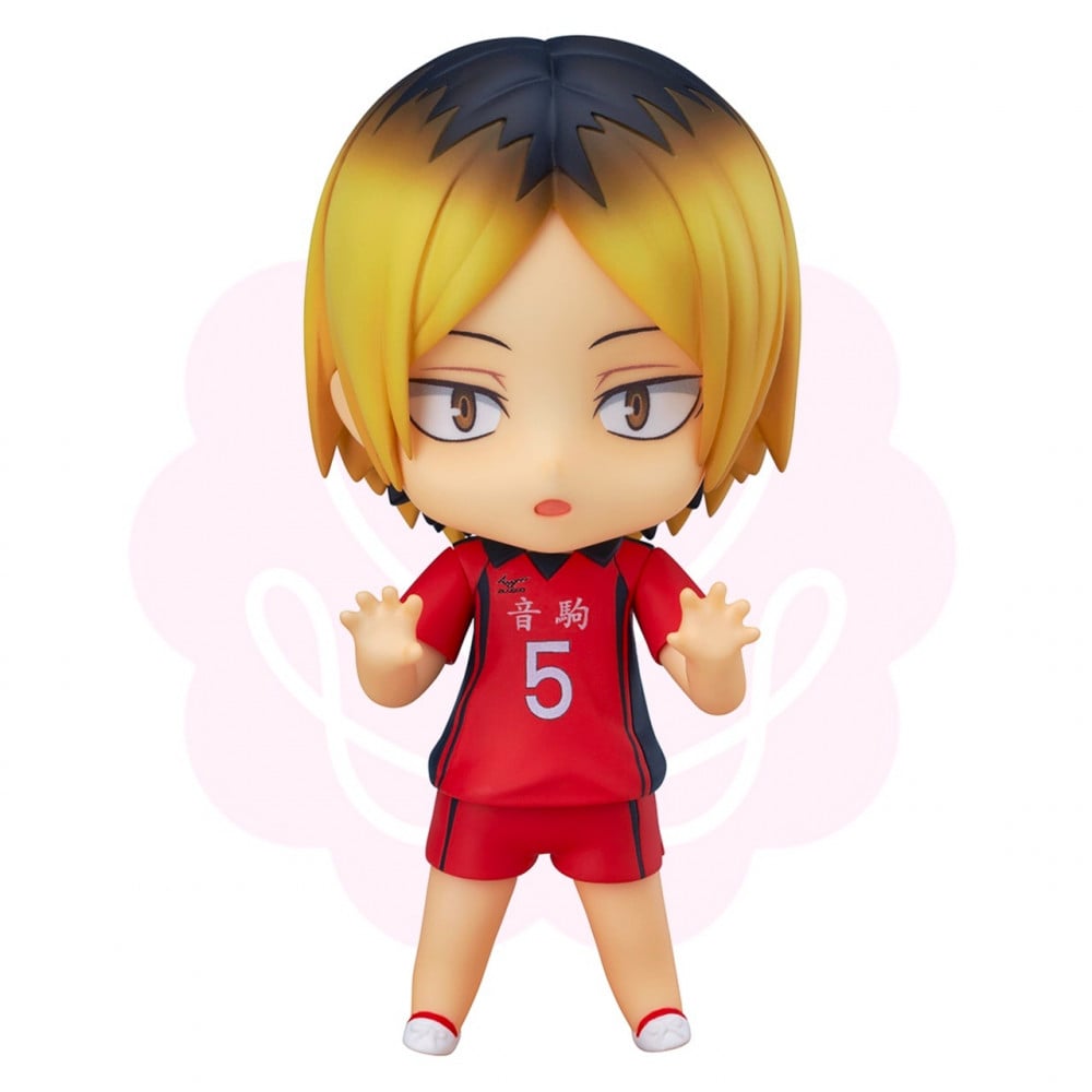 Haikyuu Kozume Kenma Nendoroid