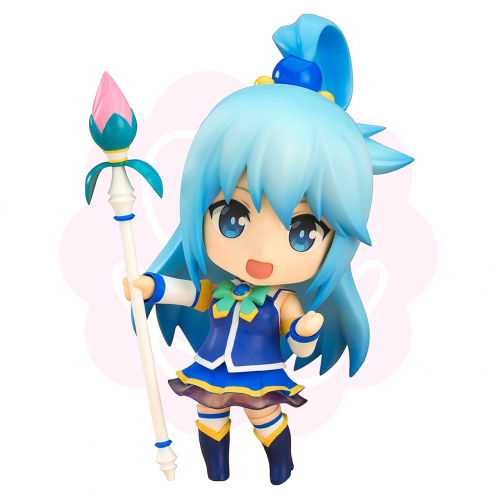 Konosuba Aqua Nendoroid