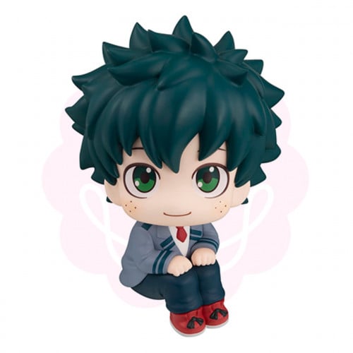 Boku No Hero Academia Midoriya Izuku Look Up m3