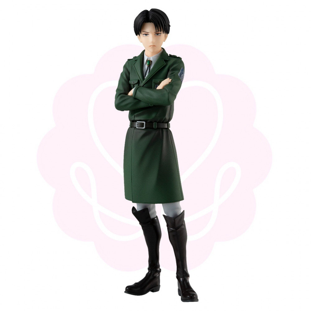 Attack On Titan Levi Ackerman Pop Up Parade