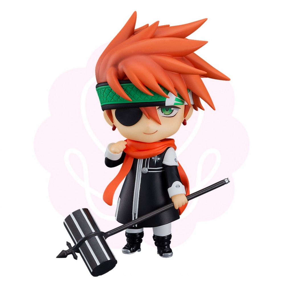 D Gray Man Lavi Nendoroid