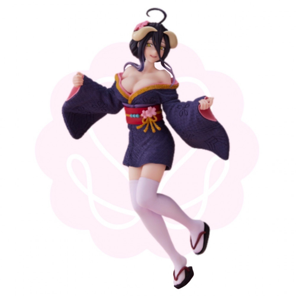 Overlord Albedo Coreful Sakura Waso Ver
