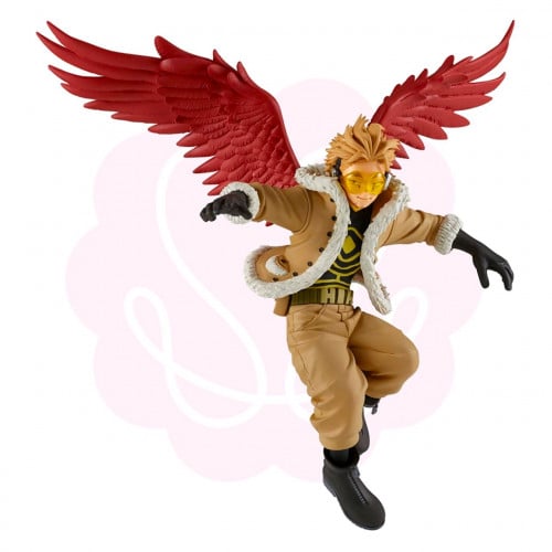 Boku No Hero Academia Hawks The Amazing Heroes Vol...