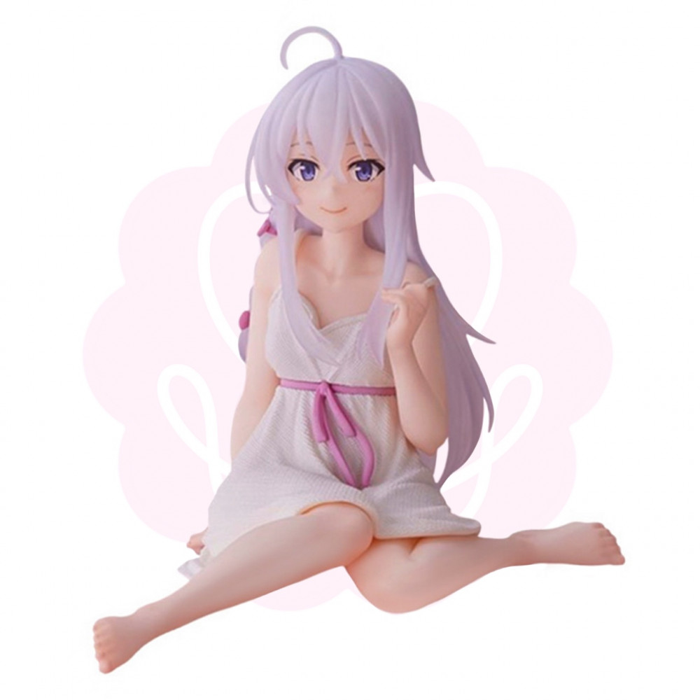 Majo No Tabitabi Elaina Nightwear Ver