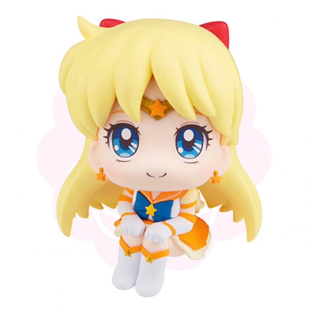 Sailor Moon Sailor Venus Minako Aino Look Up
