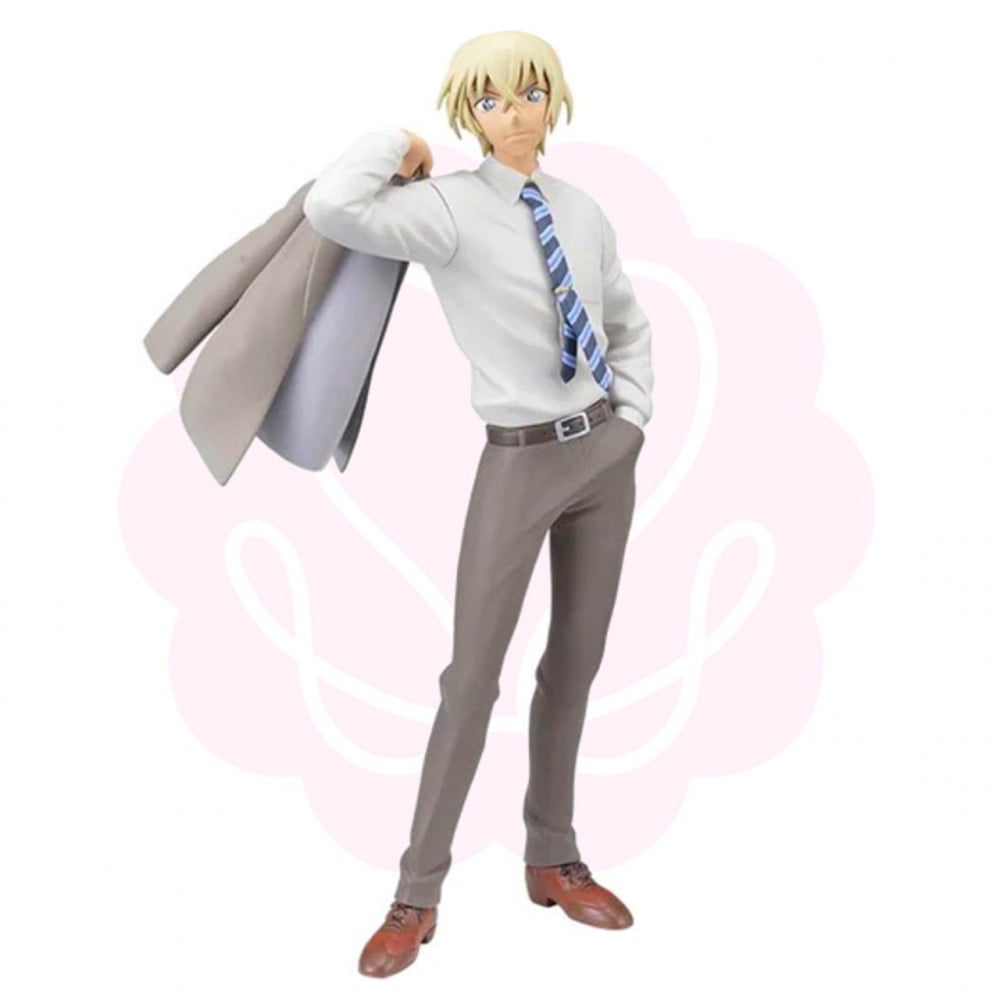 Detective Conan Amuro Tooru Jacket PM Sega