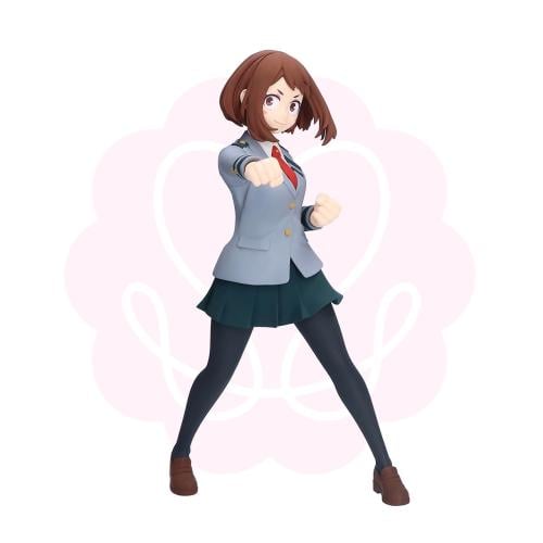 Boku No Hero Academia Uraraka Uchaco Glitter And G...