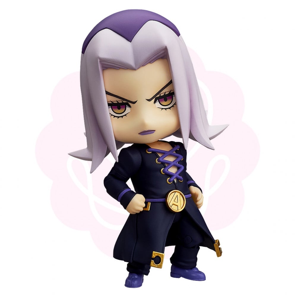 Jojo Bizarre Adventure Golden Wind Leone Abbacchio Nendoroid