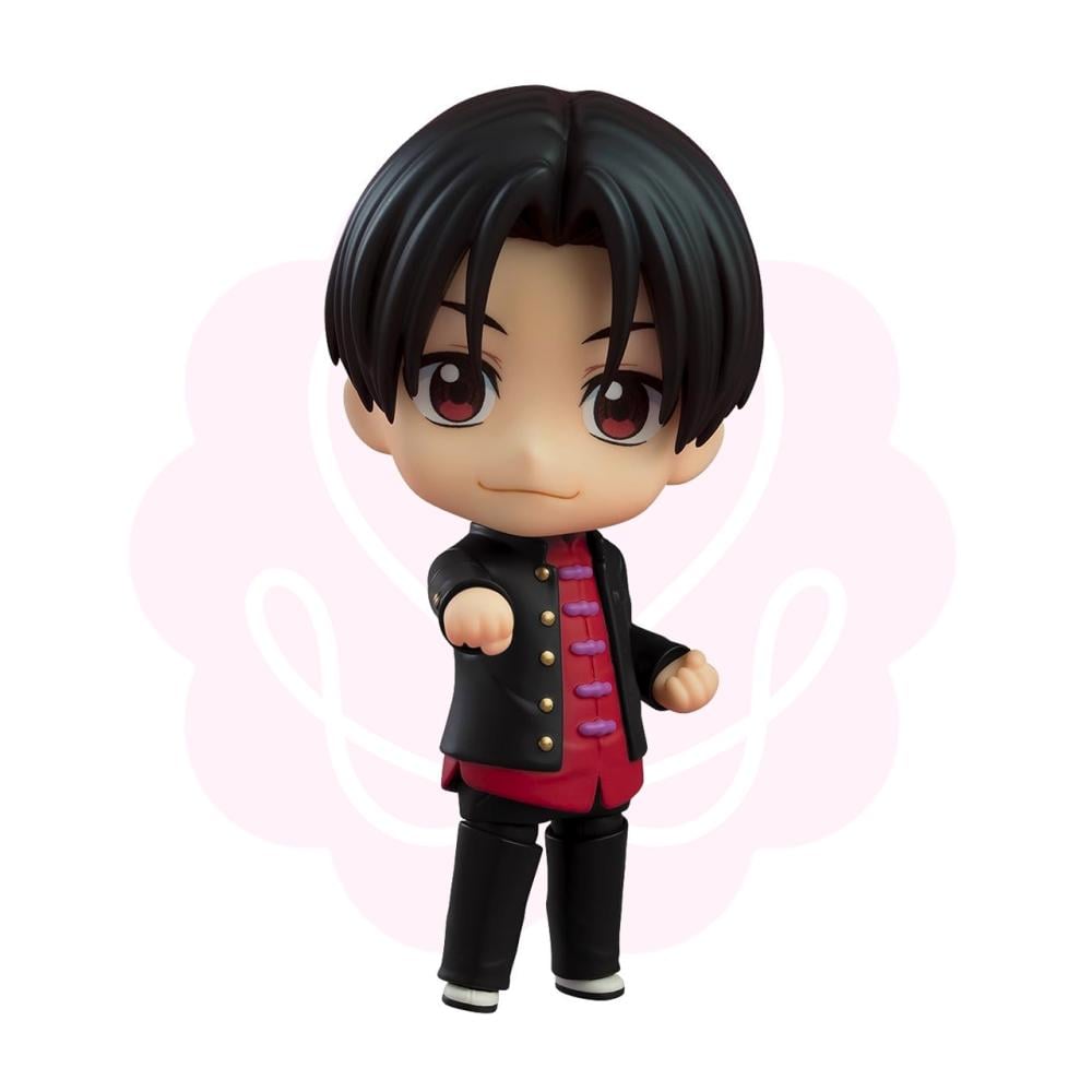 Bucchigiri Tomoshibi Arajin Nendoroid + Bonus