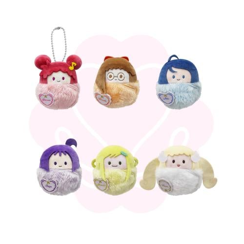 Ojamajo Doremi Tapinui Mascot Vol.1