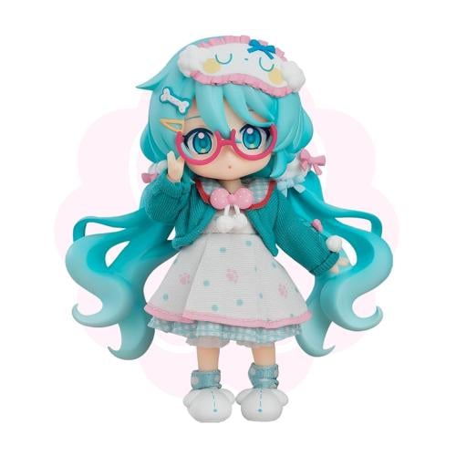Hatsune Miku Nendoroid Doll Loungewear Ver m6