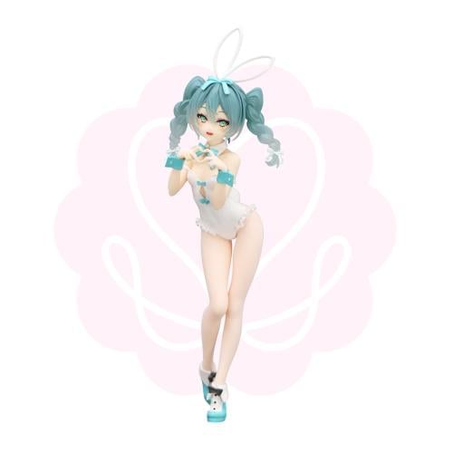 Hatsune Miku BiCute Bunny Rurudo White Ver