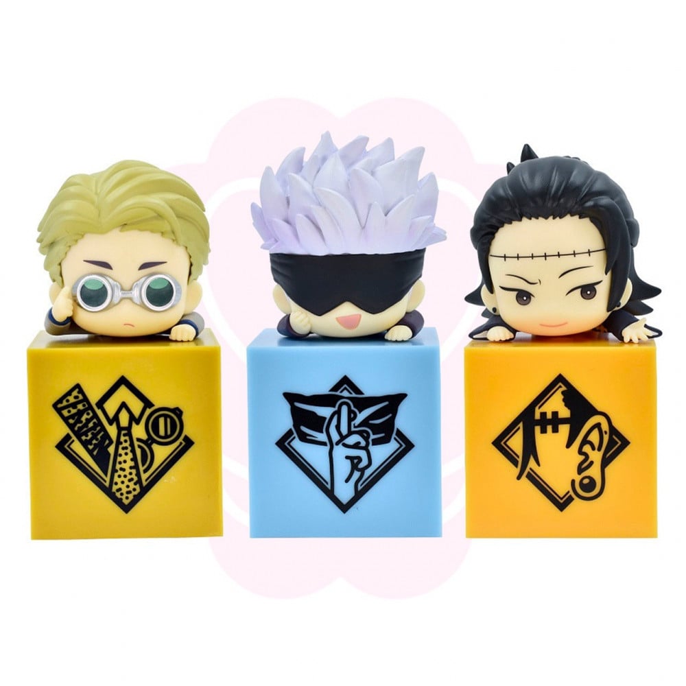 Jujutsu Kaisen Hikkake Figure Vol.2