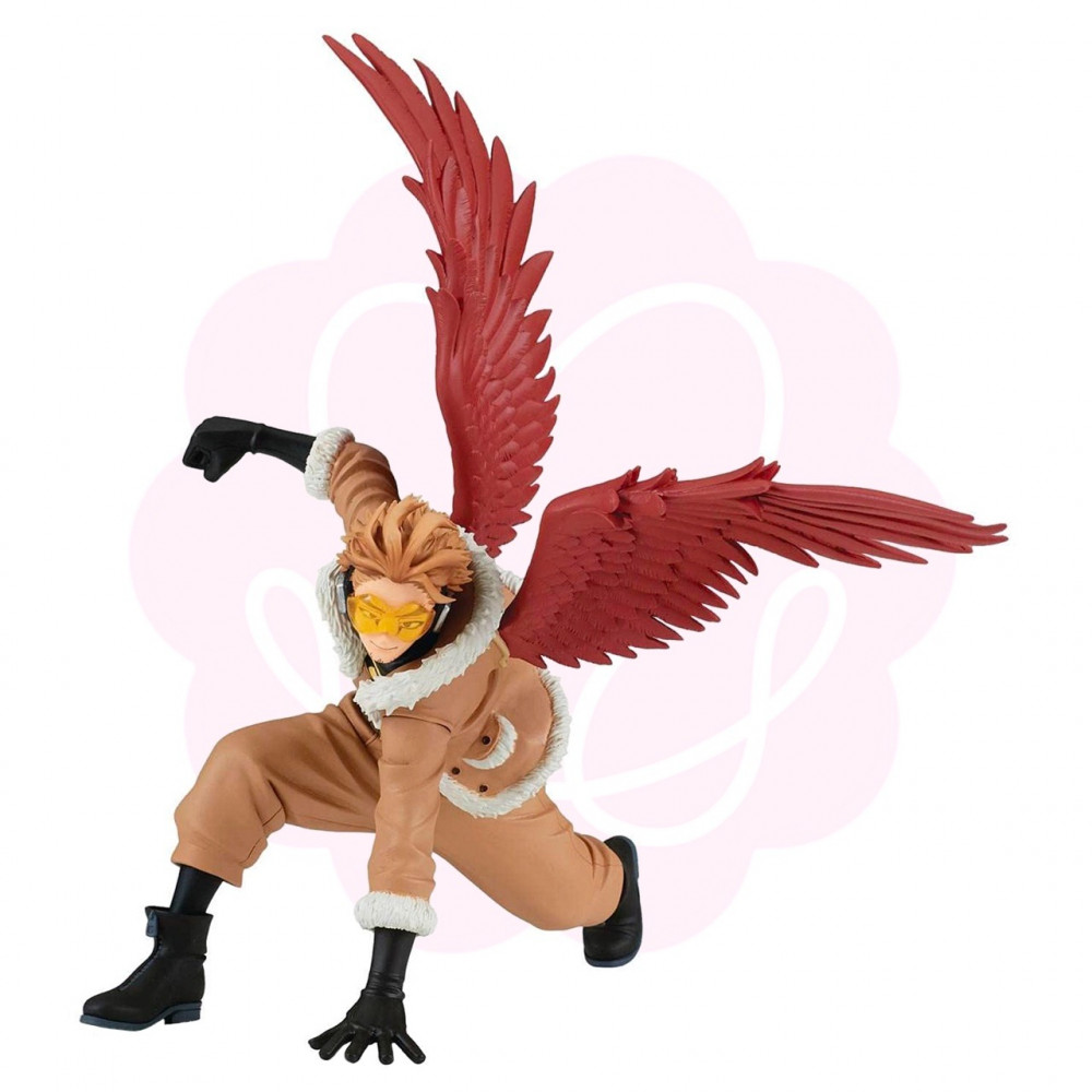Boku No Hero Academia Hawks The Amazing Heroes Vol.19