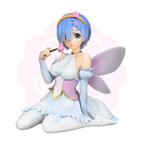 Re Zero Rem Noodle Stopper Hana No Yousei