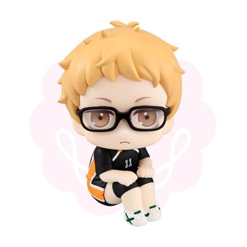 Haikyuu Tsukishima Kei Look Up Uniform Ver