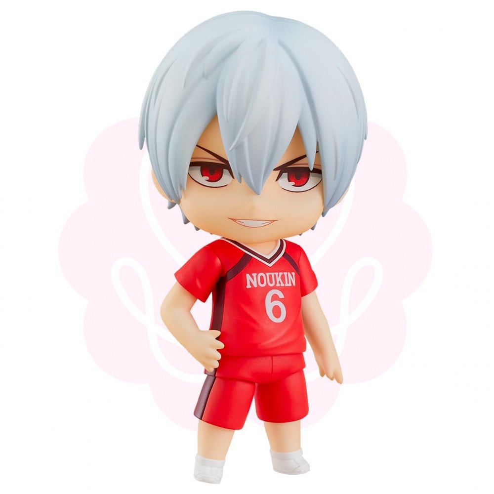 Shakunetsu Kabaddi Yoigoshi Tatsuya Nendoroid
