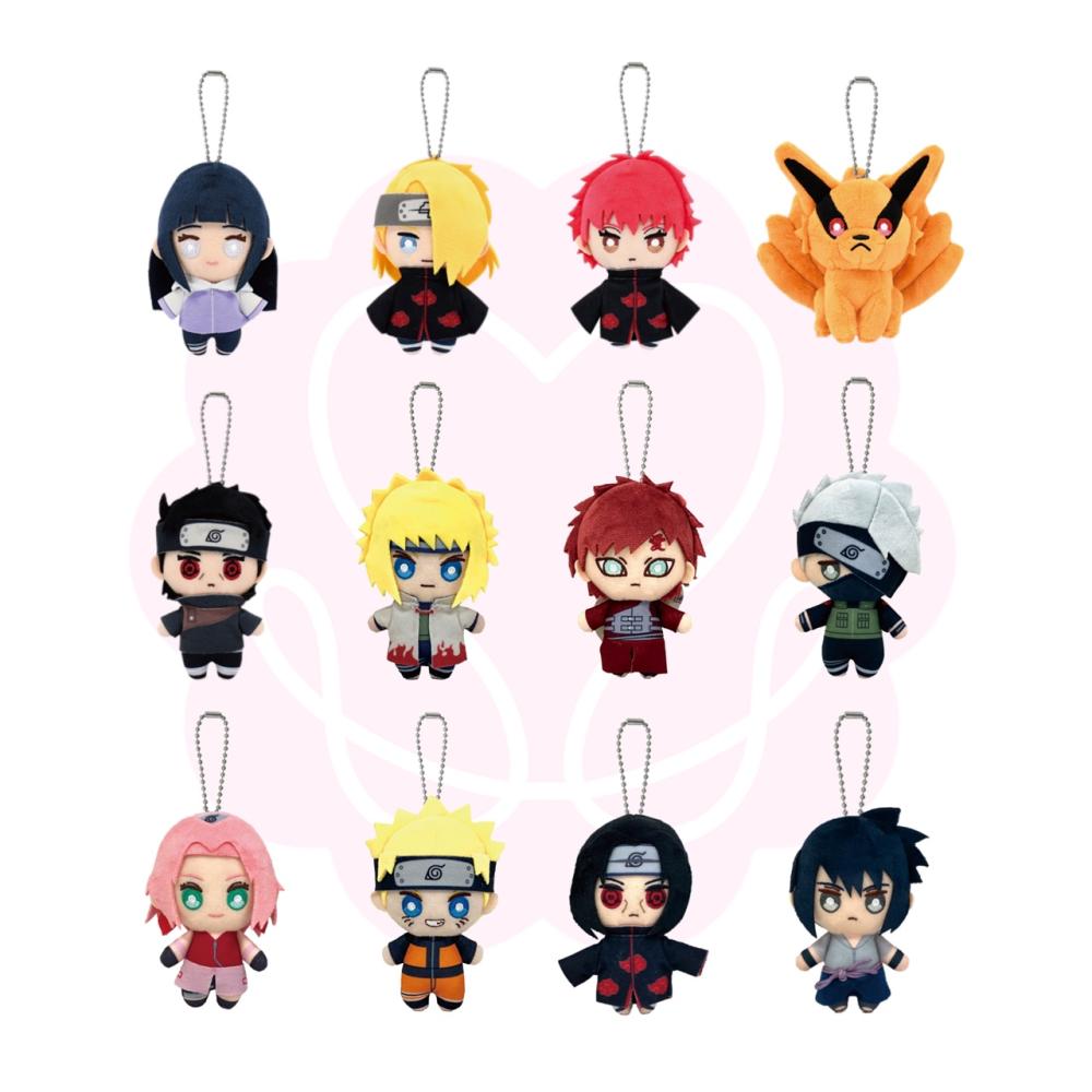 Naruto Nui Ball Chain Mascot
