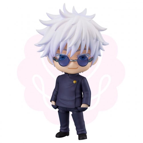 Jujutsu Kaisen Gojo Satoru Nendoroid High School V...