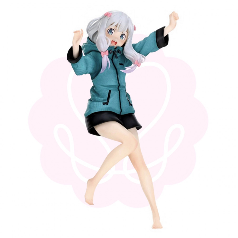 Eromanga Sensei Izumi Sagiri Parka Coreful