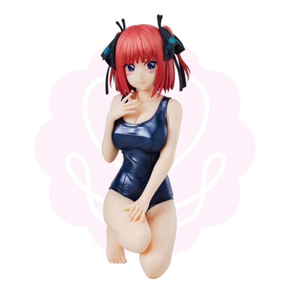 Gotoubun No Hanayome Nakano Nino Celestial Vivi School Style Ver