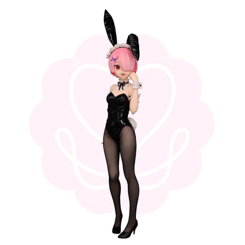 Re Zero Ram Bunny BiCute