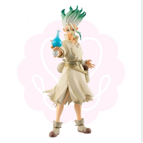 Dr Stone Ishigami Senku Stone World Vol.1
