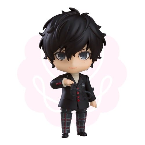 Persona Amamiya Ren Nendoroid School Uniform Ver